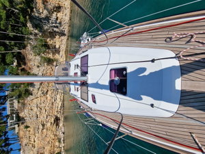Sun Odyssey 45 DS „Aurora“ – fotka 16