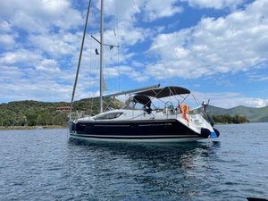 Sun Odyssey 45 DS „Aurora“ – fotka 1
