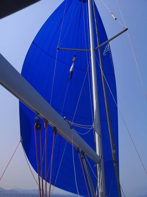 Sun Odyssey 45 DS „Aurora“ – fotka 6