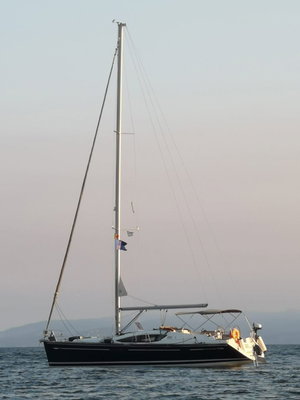 Sun Odyssey 45 DS „Aurora“ – fotka 21