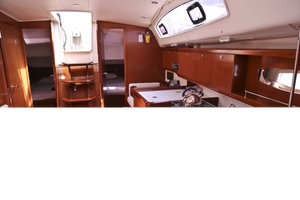 Oceanis 40 „Thalassa“ – fotka 6