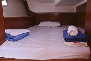 Oceanis 40 „Thalassa“ – fotka 10