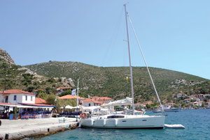 Oceanis 40 „Thalassa“ – fotka 3