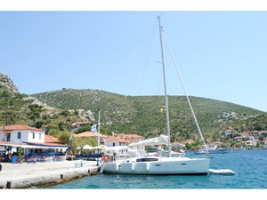 Oceanis 40 „Thalassa“ – fotka 1