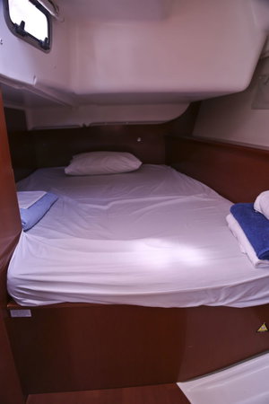 Oceanis 40 „Thalassa“ – fotka 9