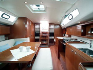 Oceanis 40 „Thalassa“ – fotka 12