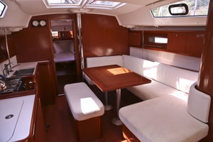 Oceanis 40 „Thalassa“ – fotka 7