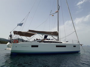Sun Odyssey 410 „Kymothoe“ – fotka 2
