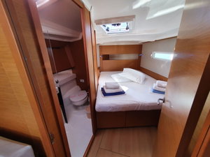 Sun Odyssey 410 „Kymothoe“ – fotka 9