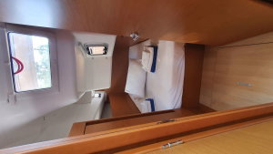 Sun Odyssey 410 „Kymothoe“ – fotka 10