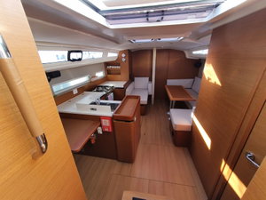Sun Odyssey 410 „Kymothoe“ – fotka 15