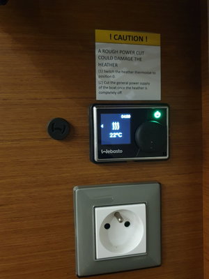 Sun Odyssey 410 „Kymothoe“ – fotka 7