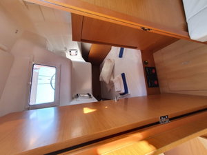 Sun Odyssey 410 „Kymothoe“ – fotka 8