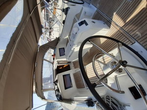 Sun Odyssey 410 „Kymothoe“ – fotka 16