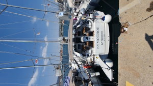 Sun Odyssey 410 „Kymothoe“ – fotka 12