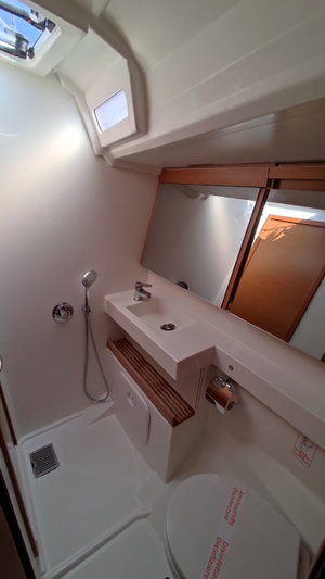 Sun Odyssey 440 „Erato“ – fotka 4