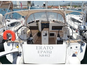 Sun Odyssey 440 „Erato“ – fotka 1