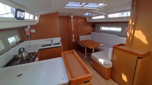 Sun Odyssey 440 „Erato“ – fotka 14
