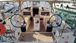 Sun Odyssey 440 „Erato“ – fotka 8