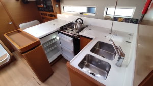 Sun Odyssey 440 „Erato“ – fotka 7