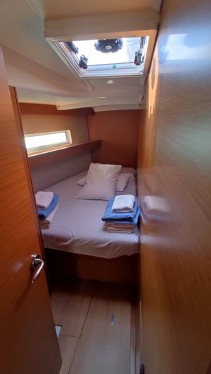 Sun Odyssey 440 „Erato“ – fotka 12