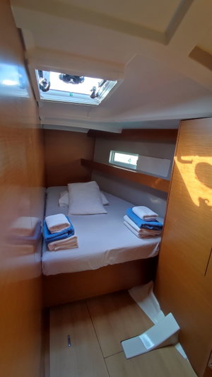 Sun Odyssey 440 „Erato“ – fotka 11