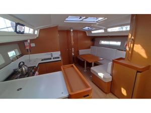 Sun Odyssey 440 „Erato“ – fotka 15
