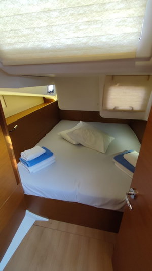 Sun Odyssey 440 „Erato“ – fotka 10