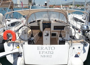 Sun Odyssey 440 „Erato“ – fotka 5