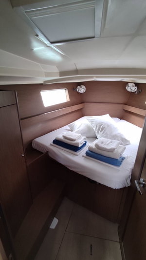 Oceanis 41.1 „Maera“ – fotka 13