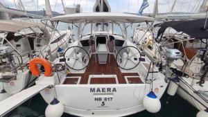 Oceanis 41.1 „Maera“ – fotka 7