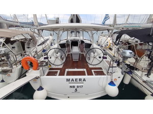 Oceanis 41.1 „Maera“ – fotka 1