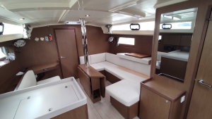 Oceanis 41.1 „Maera“ – fotka 10