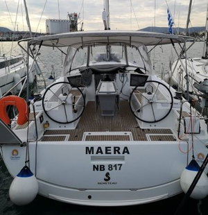 Oceanis 41.1 „Maera“ – fotka 16