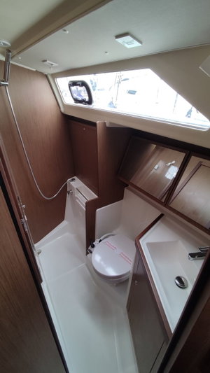Oceanis 41.1 „Maera“ – fotka 17