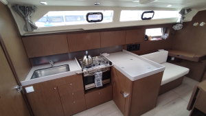 Oceanis 41.1 „Maera“ – fotka 9