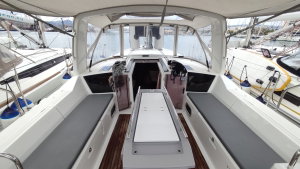 Oceanis 41.1 „Maera“ – fotka 12