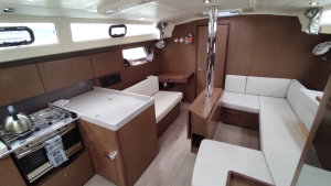 Oceanis 41.1 „Maera“ – fotka 18