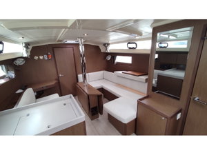 Oceanis 41.1 „Maera“ – fotka 11