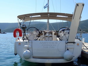 Sun Odyssey 519 „Amfithoe“ – fotka 14