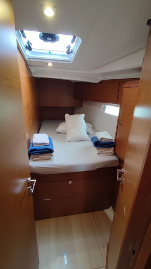 Sun Odyssey 519 „Amfithoe“ – fotka 11