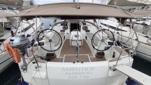 Sun Odyssey 519 „Amfithoe“ – fotka 4