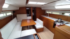 Sun Odyssey 519 „Amfithoe“ – fotka 15