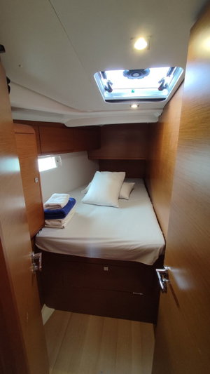 Sun Odyssey 519 „Amfithoe“ – fotka 12