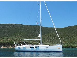 Sun Odyssey 519 „Amfithoe“ – fotka 1