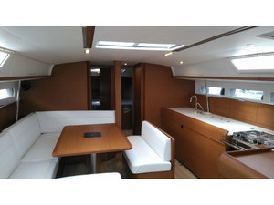 Sun Odyssey 519 „Amfithoe“ – fotka 5