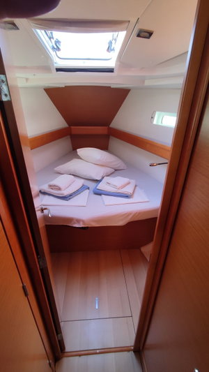 Sun Odyssey 439 „Pasithea“ – fotka 7