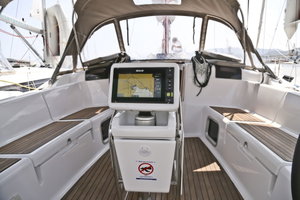 Sun Odyssey 439 „Pasithea“ – fotka 6