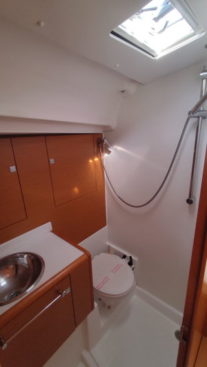 Sun Odyssey 439 „Pasithea“ – fotka 3