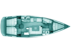 Sun Odyssey 439 „Pasithea“ – fotka 16